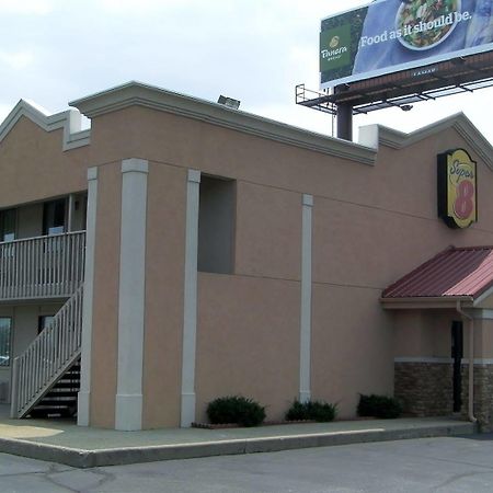 Super 8 By Wyndham Lafayette Motel Exterior foto
